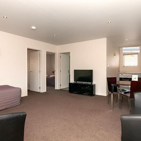 The Park Motel Hawera Luaran gambar