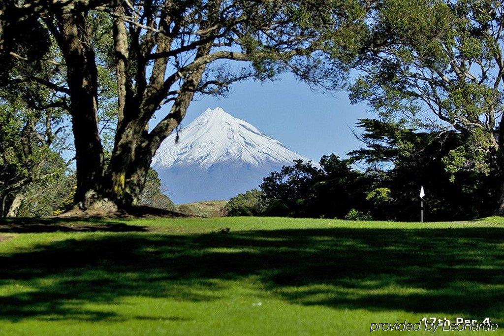 The Park Motel Hawera Luaran gambar