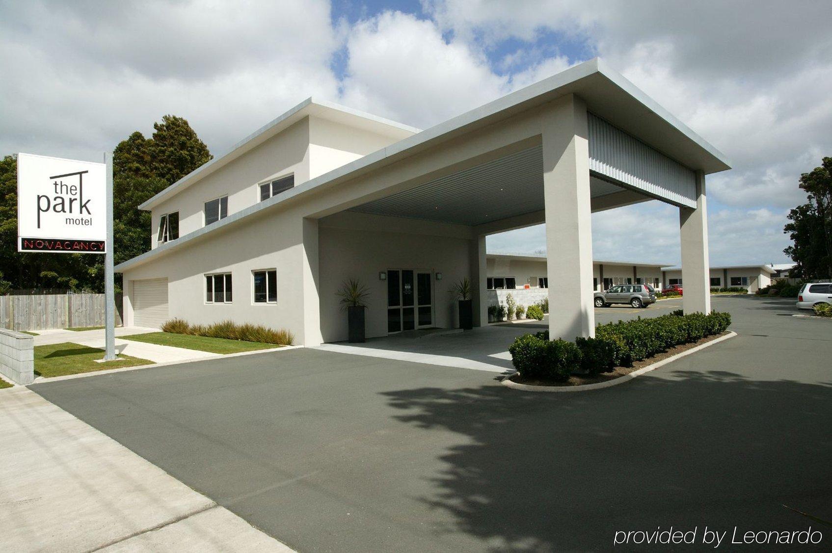 The Park Motel Hawera Luaran gambar
