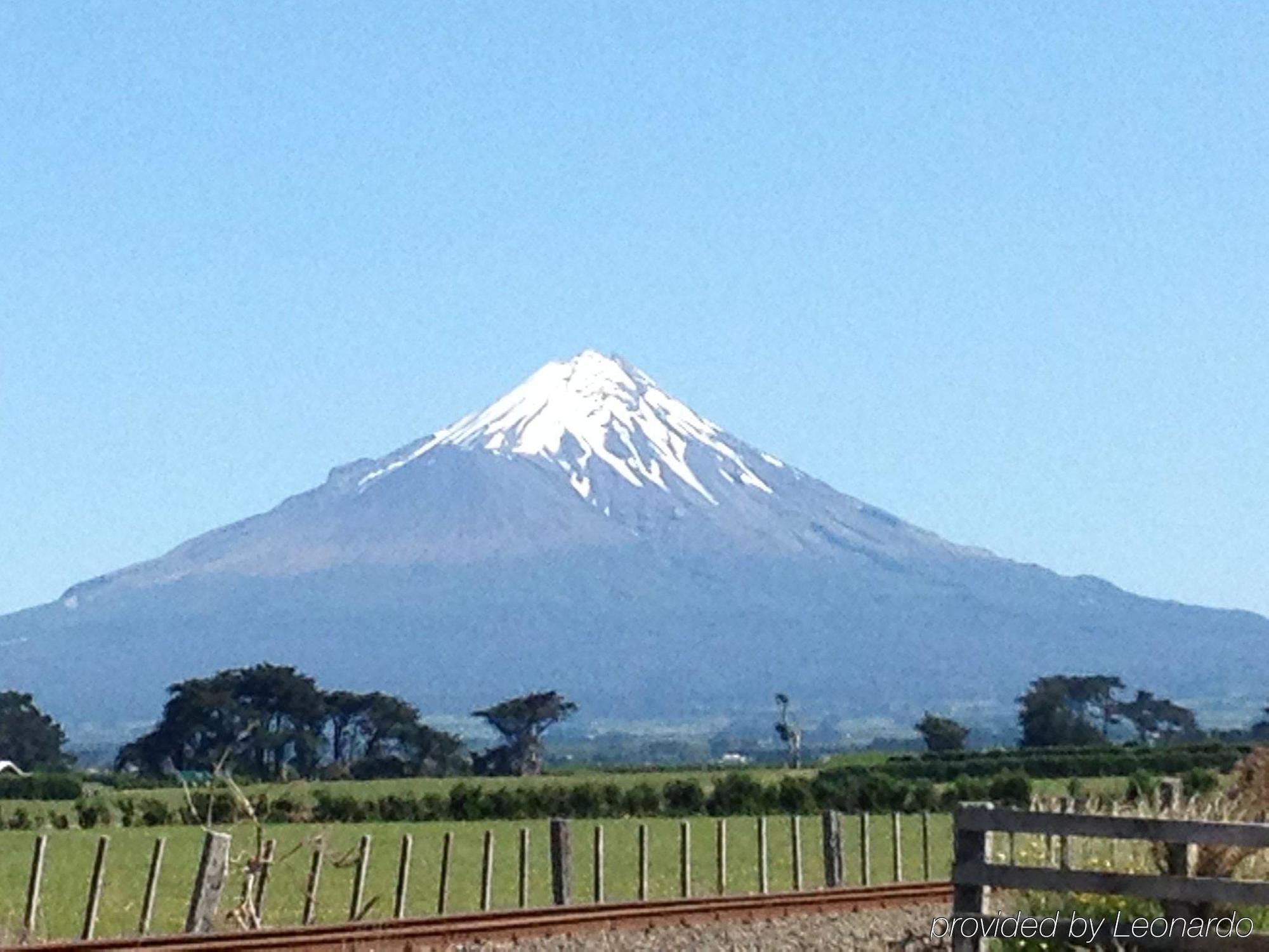 The Park Motel Hawera Luaran gambar