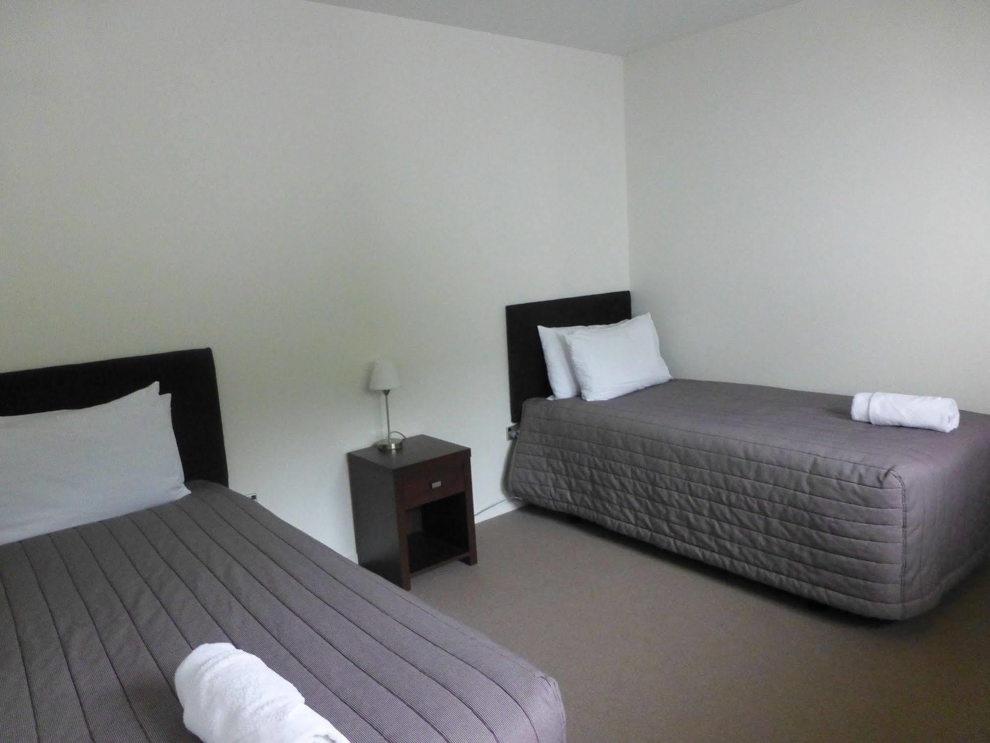The Park Motel Hawera Luaran gambar