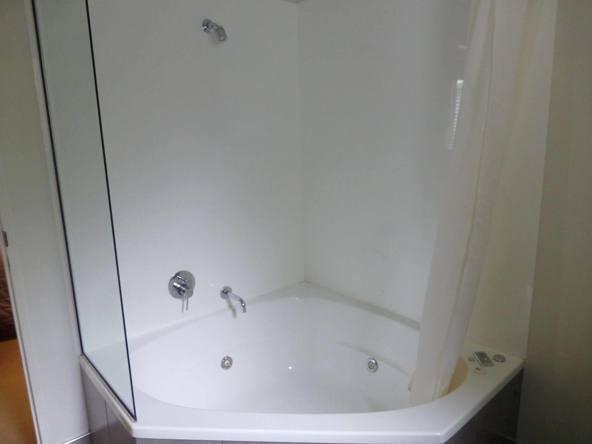 The Park Motel Hawera Luaran gambar