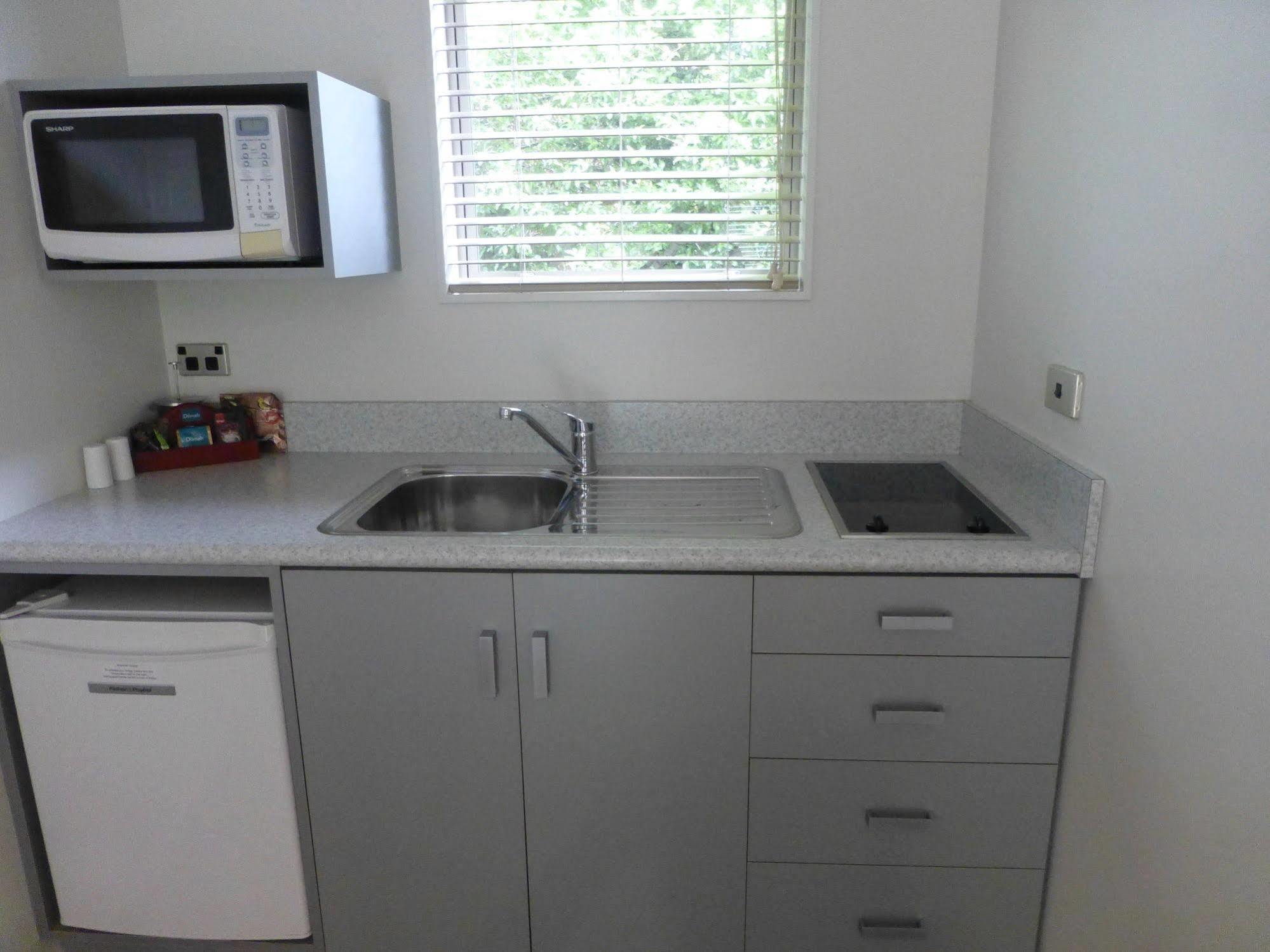 The Park Motel Hawera Luaran gambar