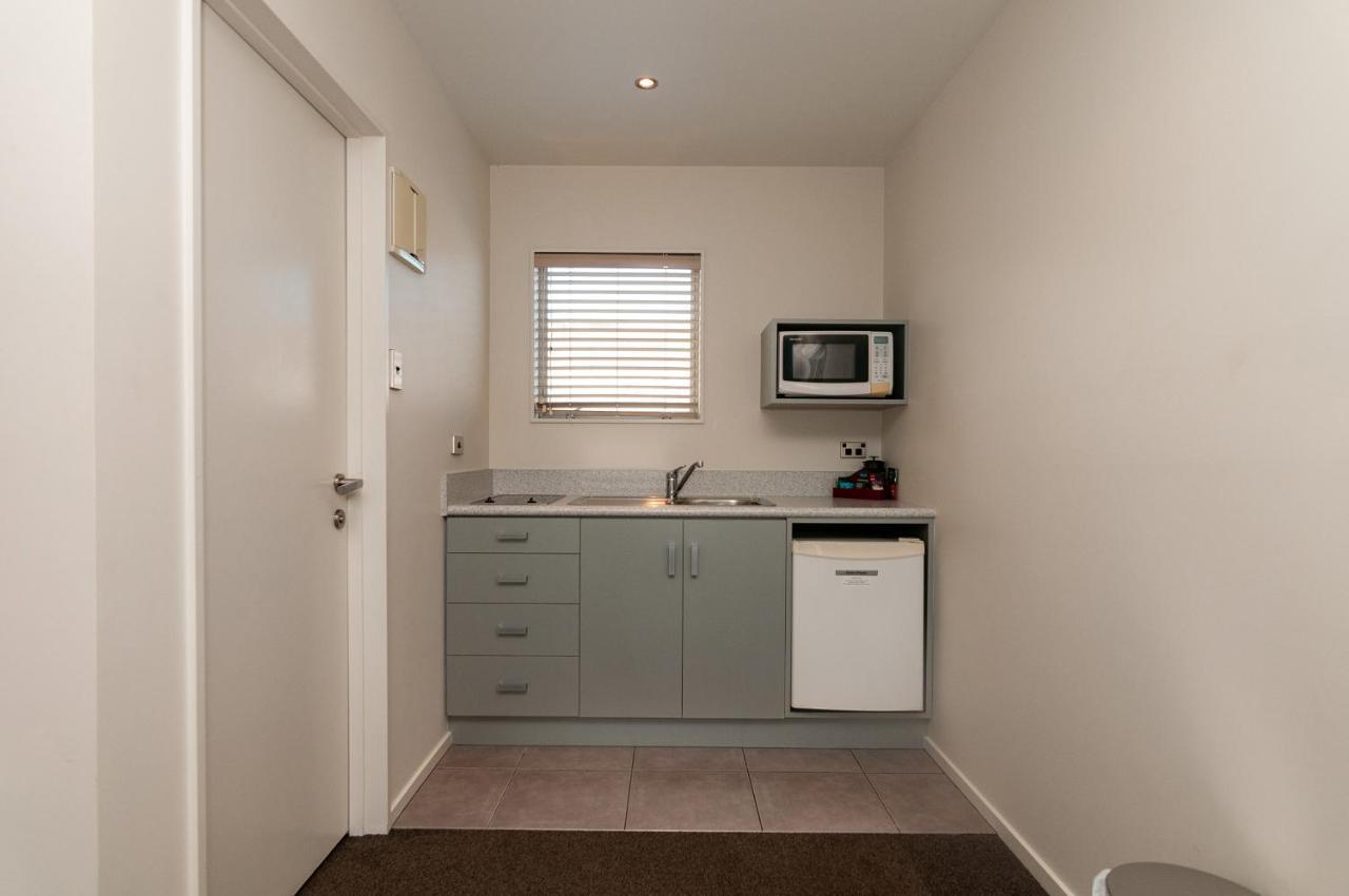 The Park Motel Hawera Luaran gambar