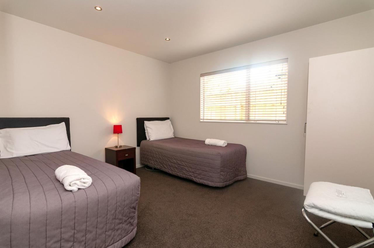 The Park Motel Hawera Luaran gambar
