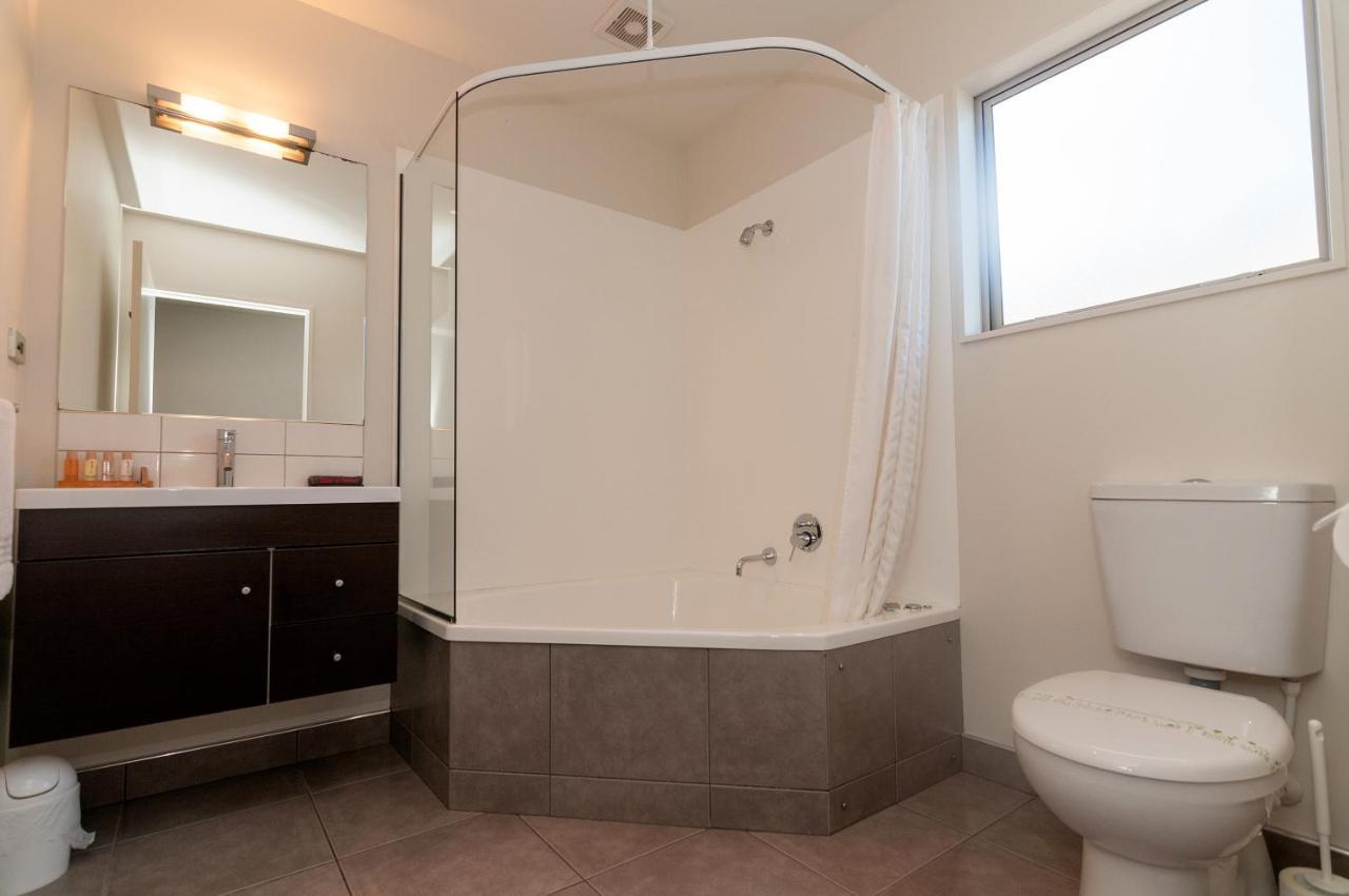 The Park Motel Hawera Luaran gambar