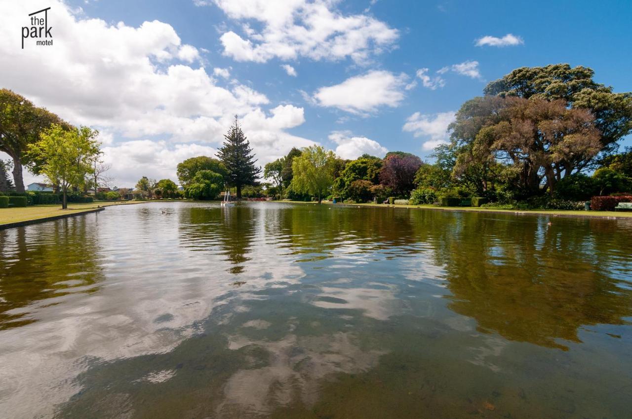 The Park Motel Hawera Luaran gambar