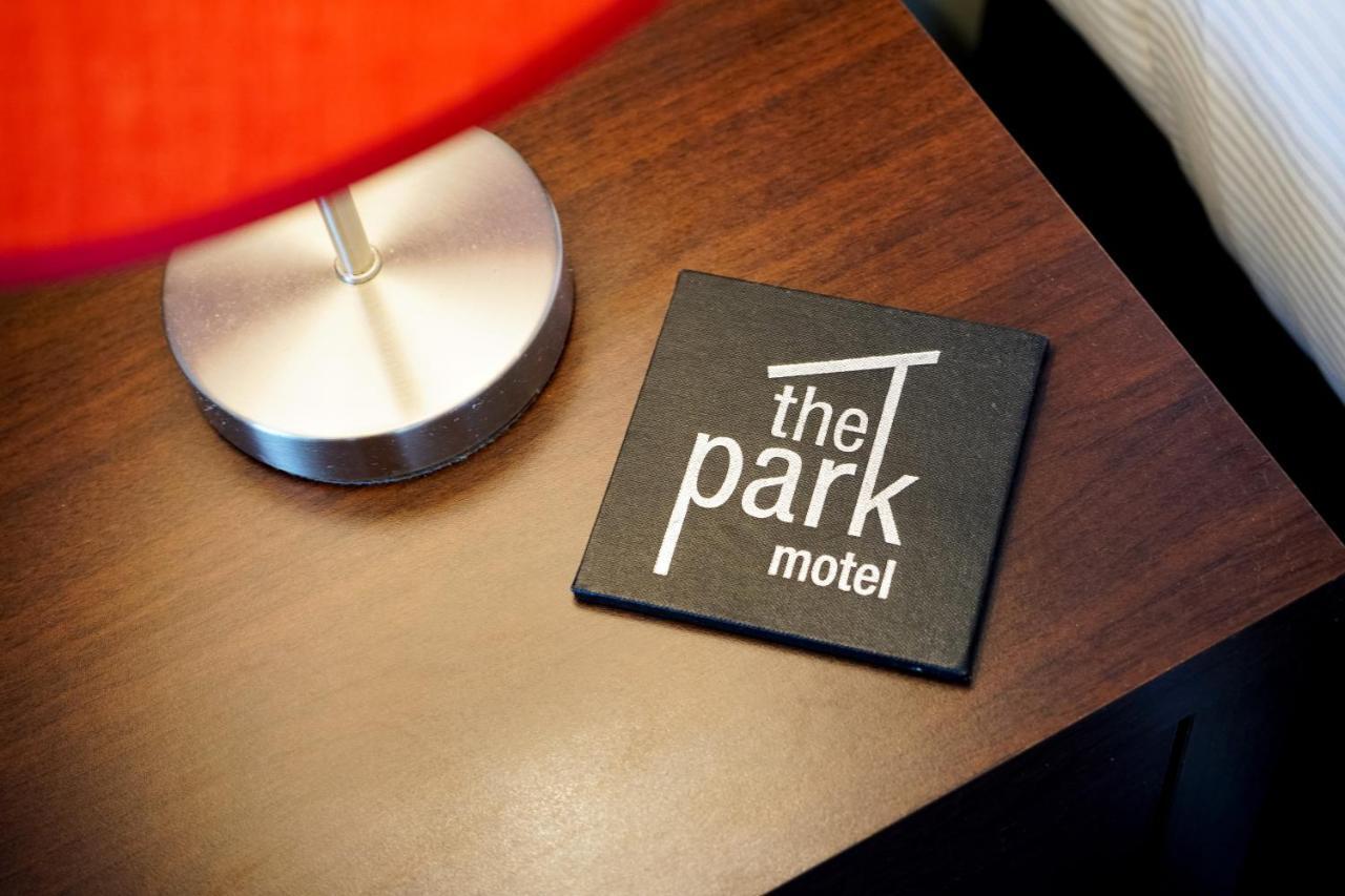The Park Motel Hawera Luaran gambar