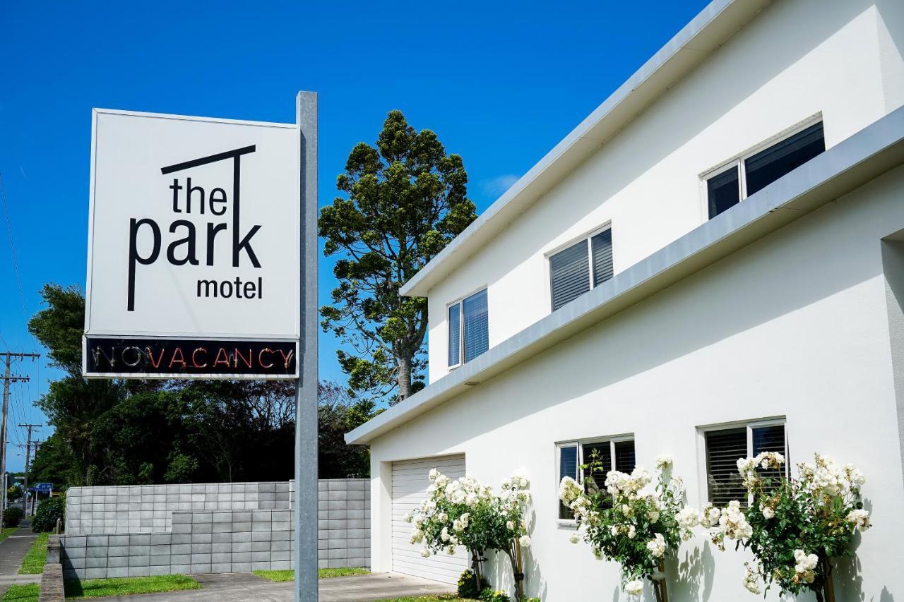 The Park Motel Hawera Luaran gambar