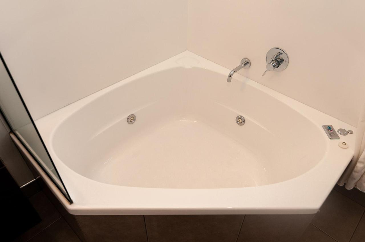 The Park Motel Hawera Luaran gambar