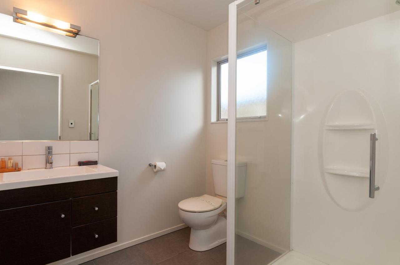 The Park Motel Hawera Luaran gambar