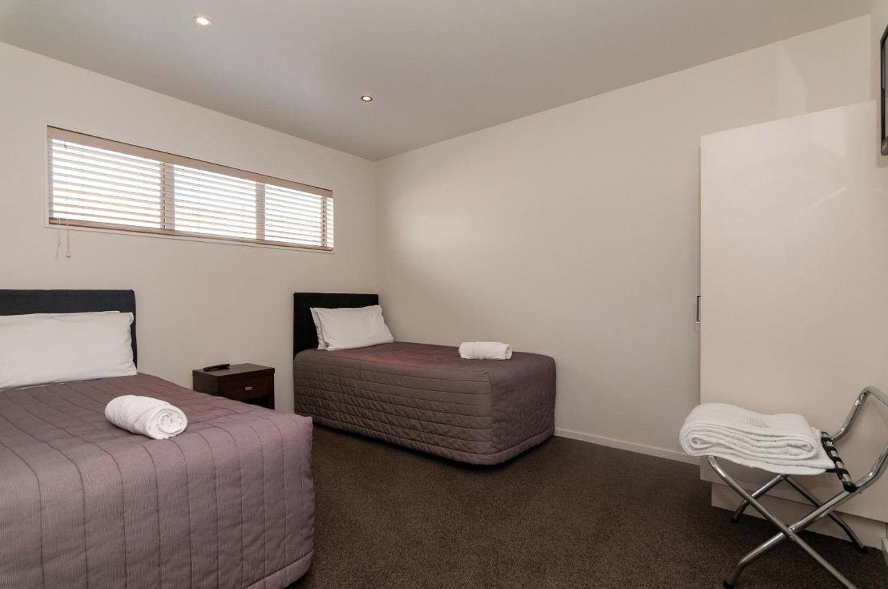 The Park Motel Hawera Luaran gambar