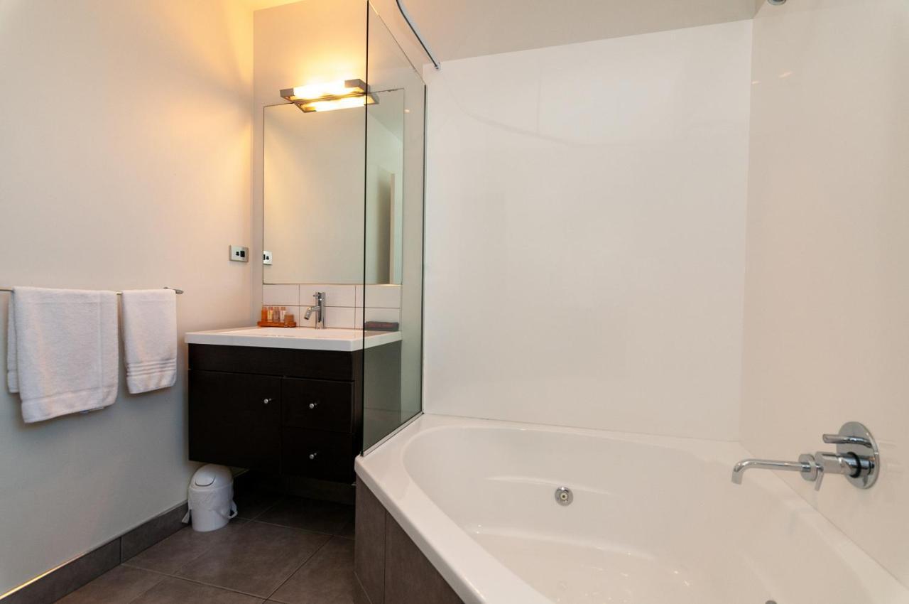 The Park Motel Hawera Luaran gambar