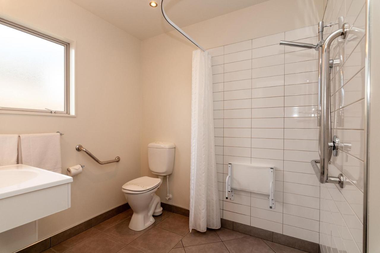 The Park Motel Hawera Luaran gambar