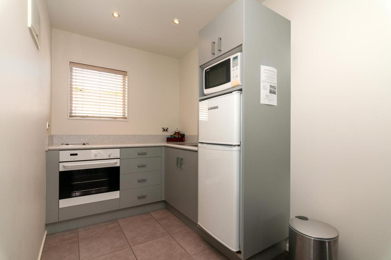 The Park Motel Hawera Luaran gambar