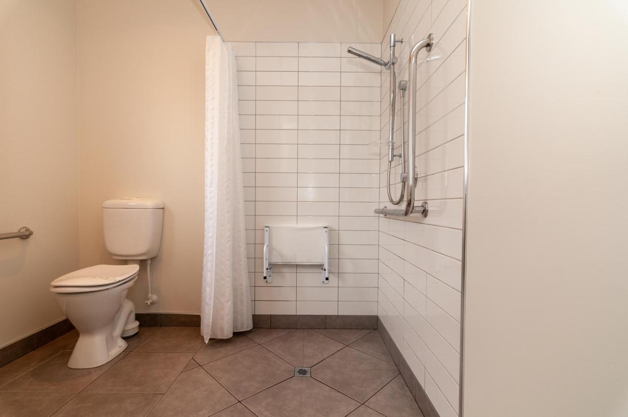 The Park Motel Hawera Luaran gambar