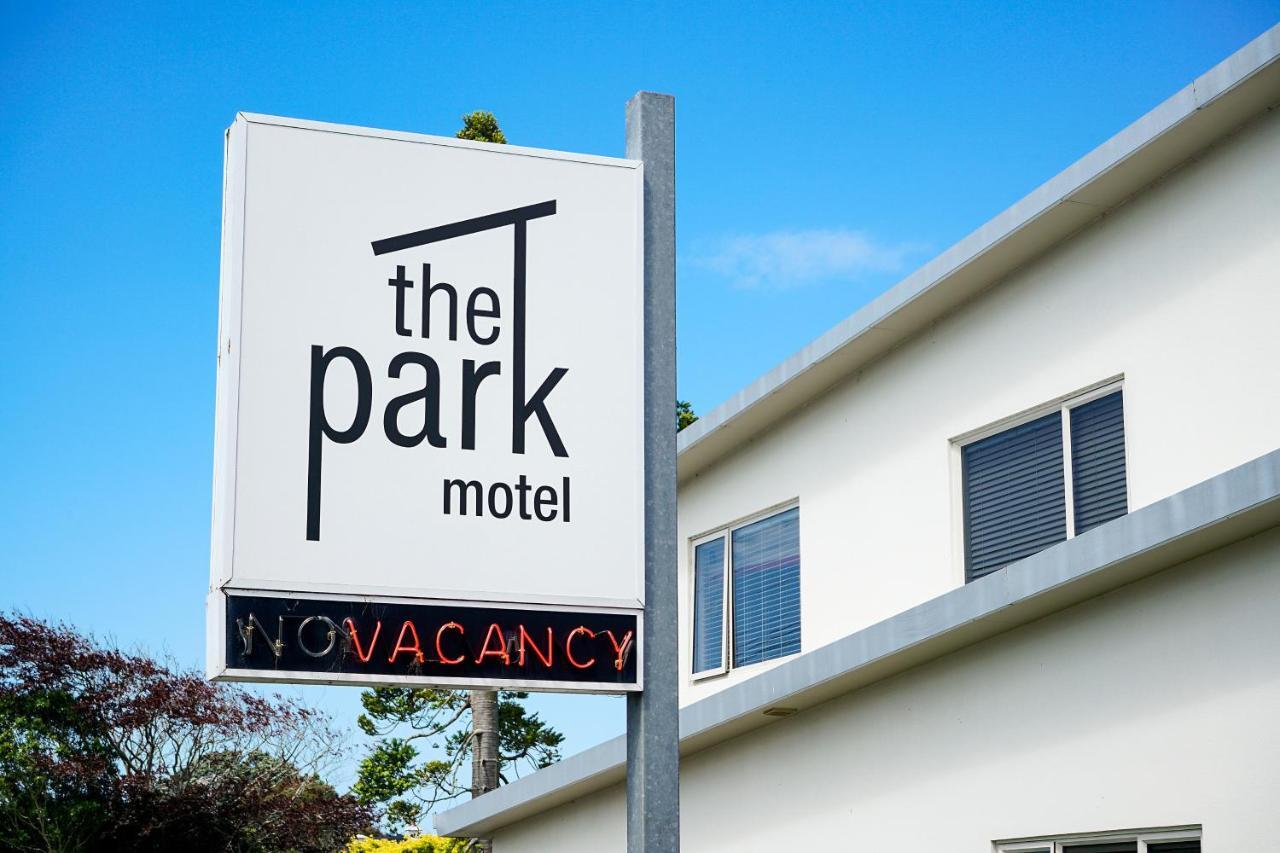 The Park Motel Hawera Luaran gambar