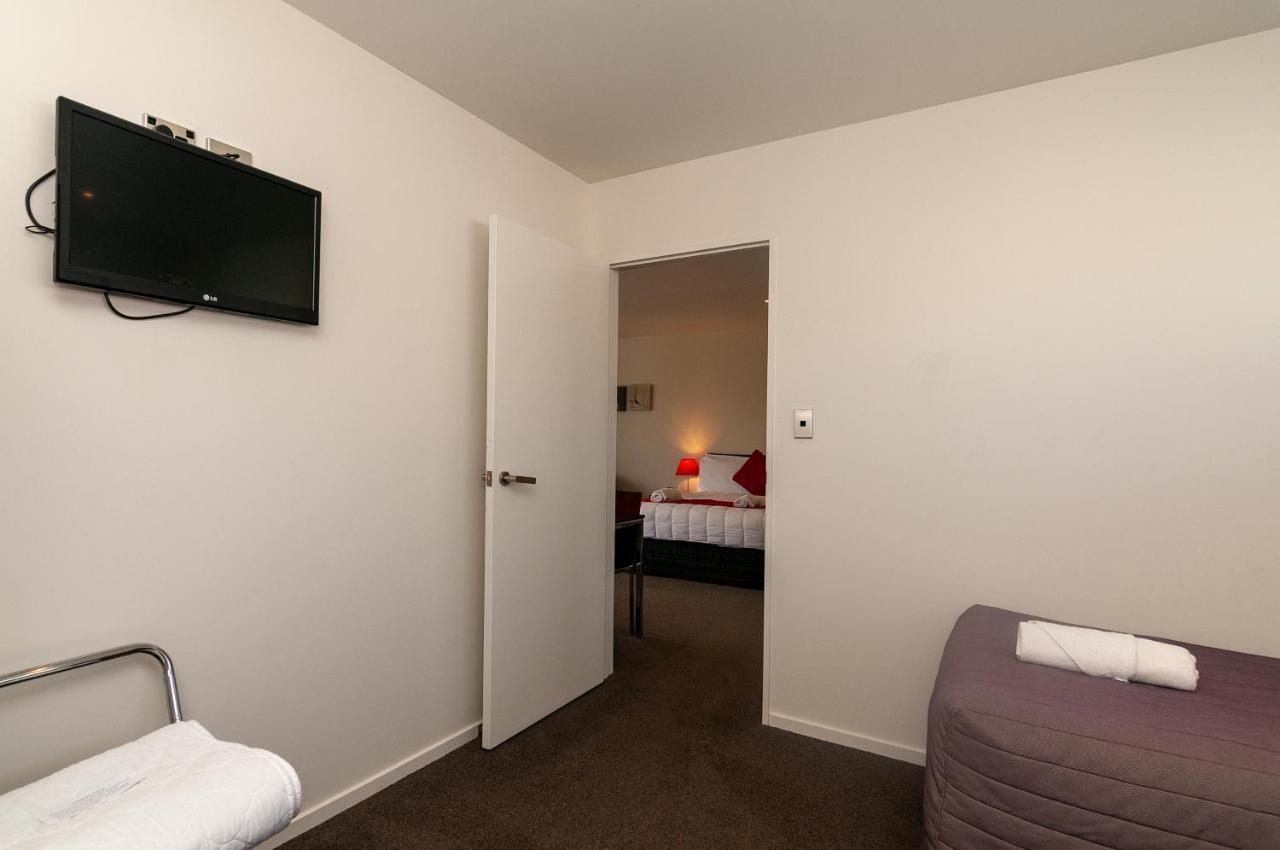 The Park Motel Hawera Luaran gambar