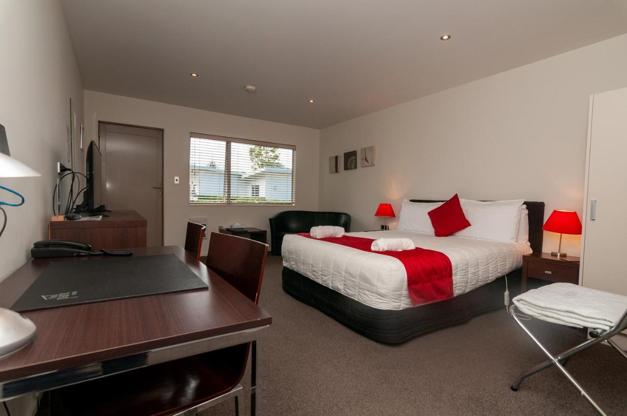The Park Motel Hawera Luaran gambar