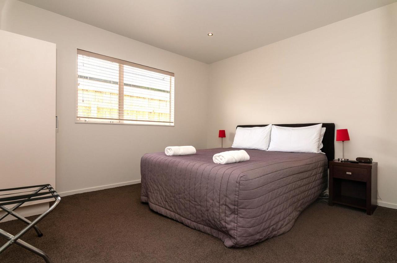 The Park Motel Hawera Luaran gambar