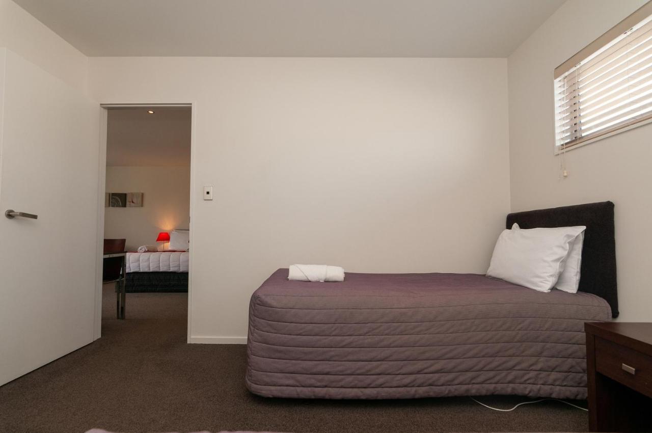 The Park Motel Hawera Luaran gambar