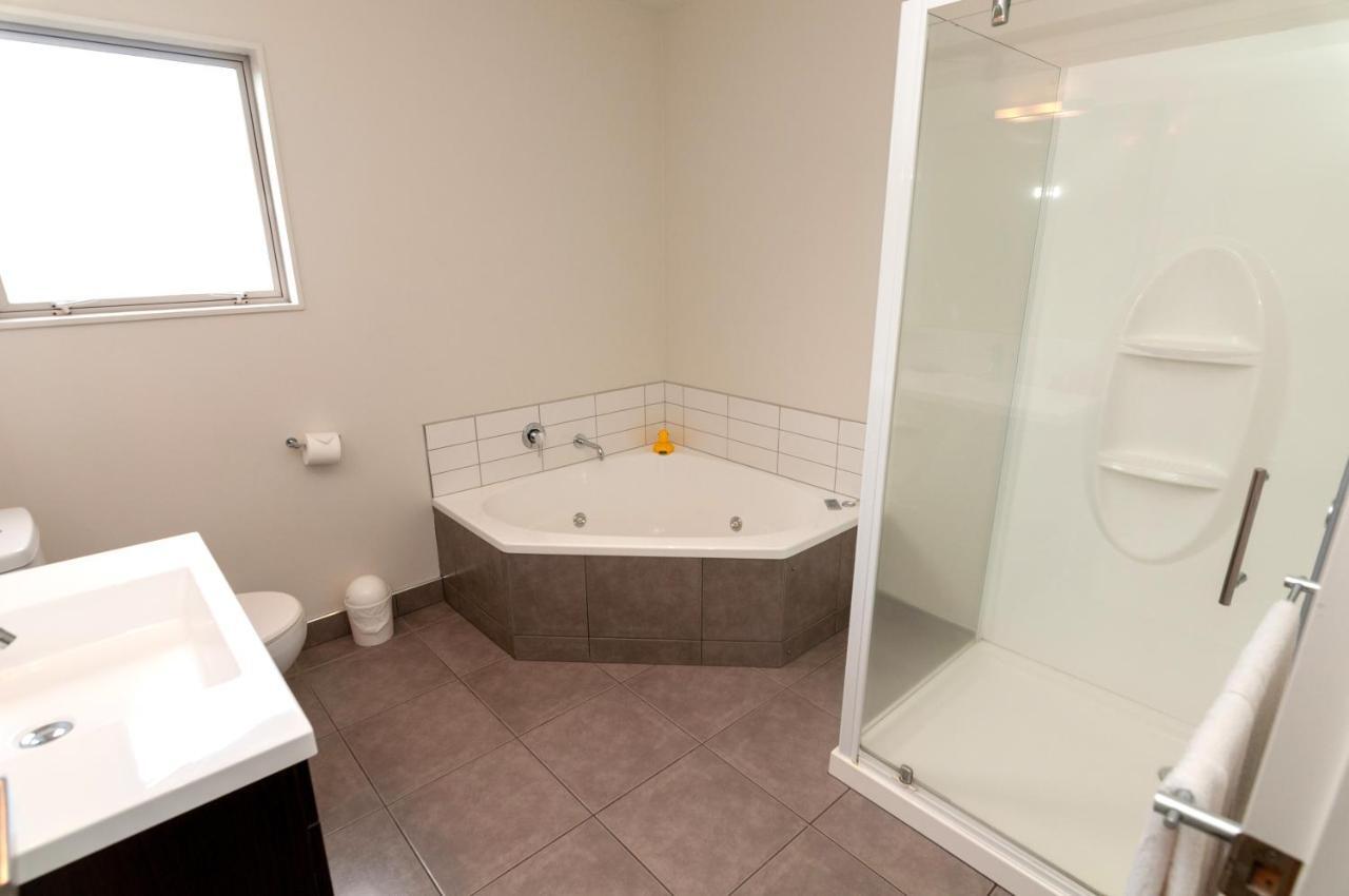 The Park Motel Hawera Luaran gambar